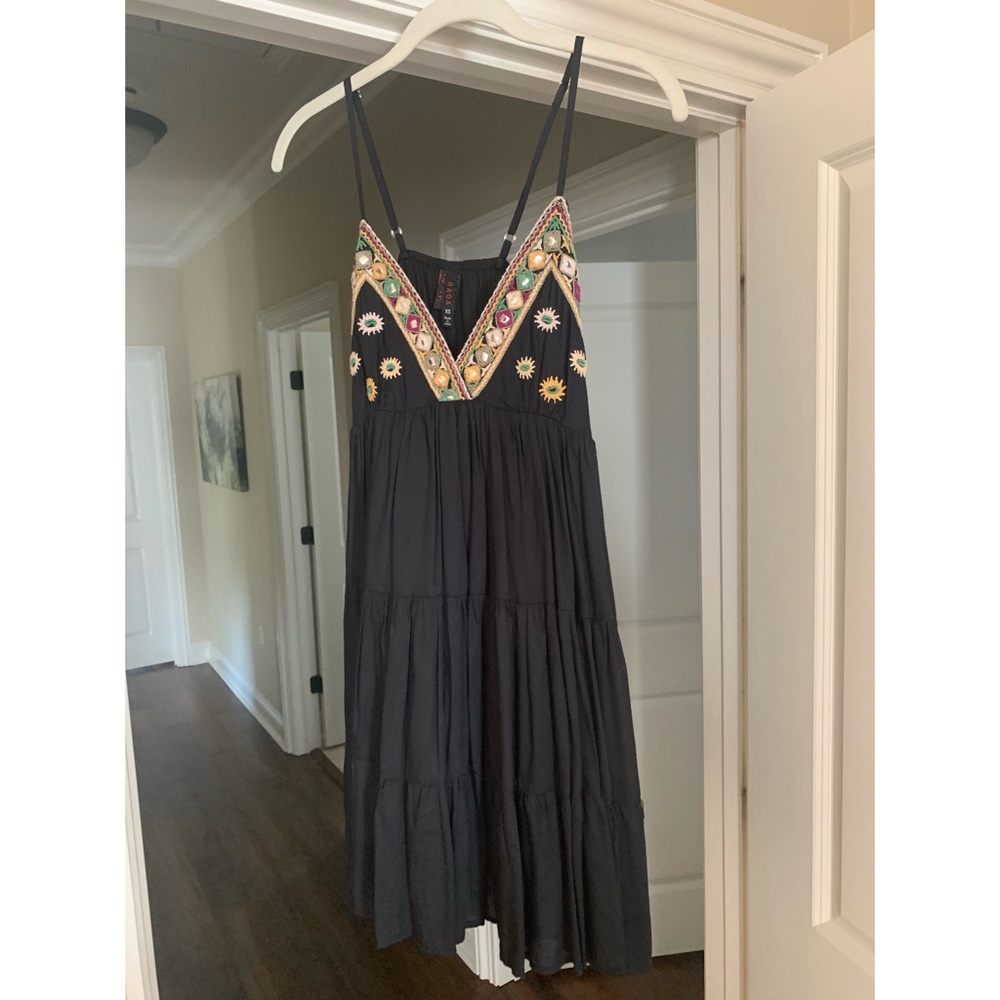 RAGA dress!